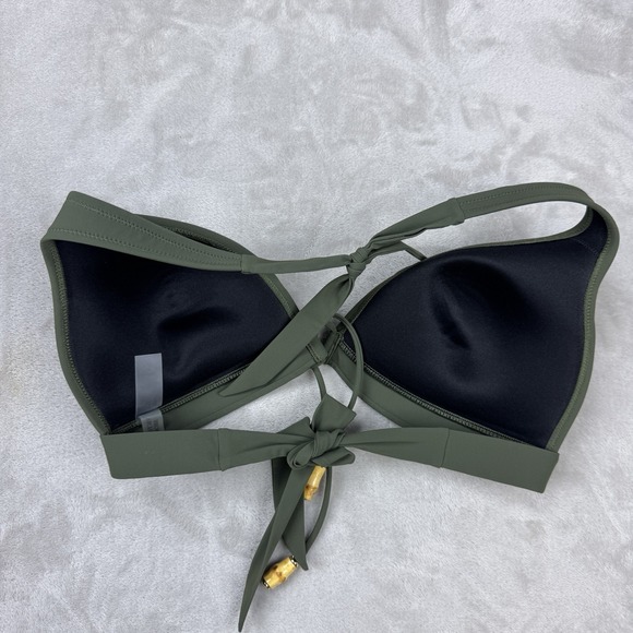 Victoria's Secret Y2K Bikini Lot Bamboo Ring Paisley Archive Set Large/Small - Picture 8 of 16